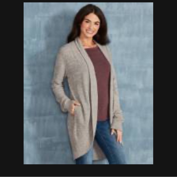 Thread & Supply Cardigan - Picture 1 of 4